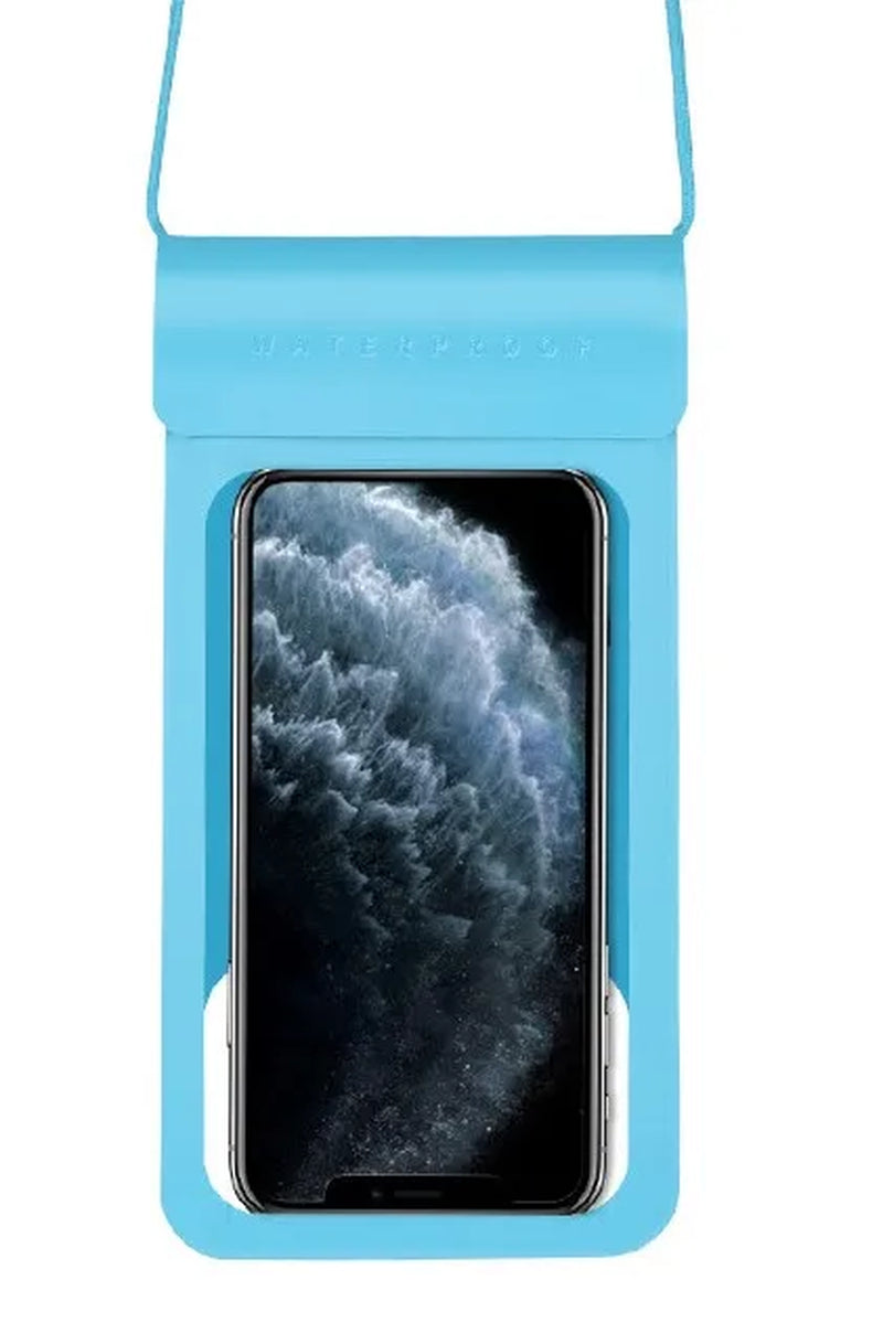 Waterproof Phone Pouch Underwater Phone Bag Case Swimming Diving Phone Case Bag for Xiaomi Iphone Huawei Samsung