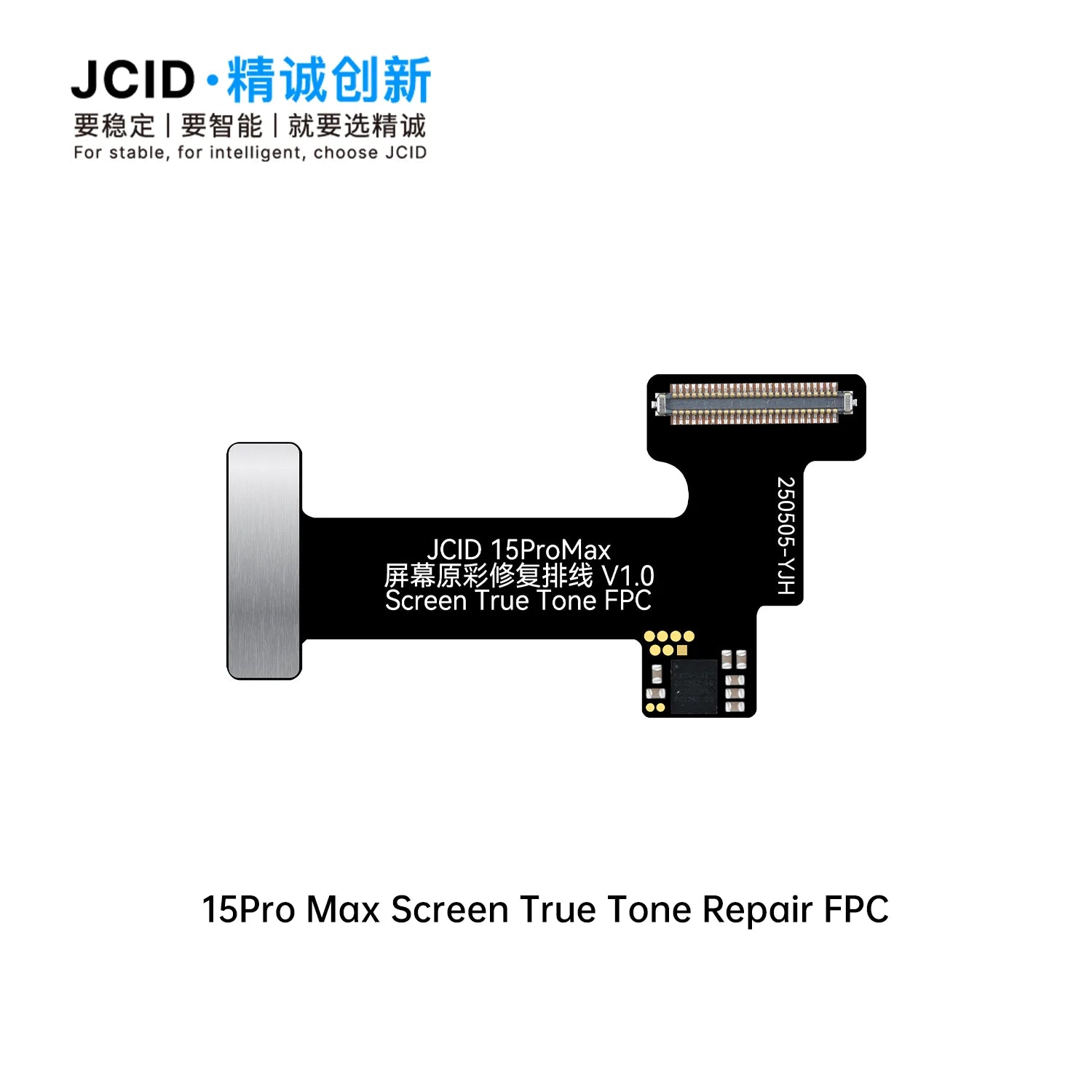 JCID V1SE Programmer Screen Sensitization Converter for Iphone 11 12 13 14 15 16 17 Pro Max LCD True Tone Original Color Repair