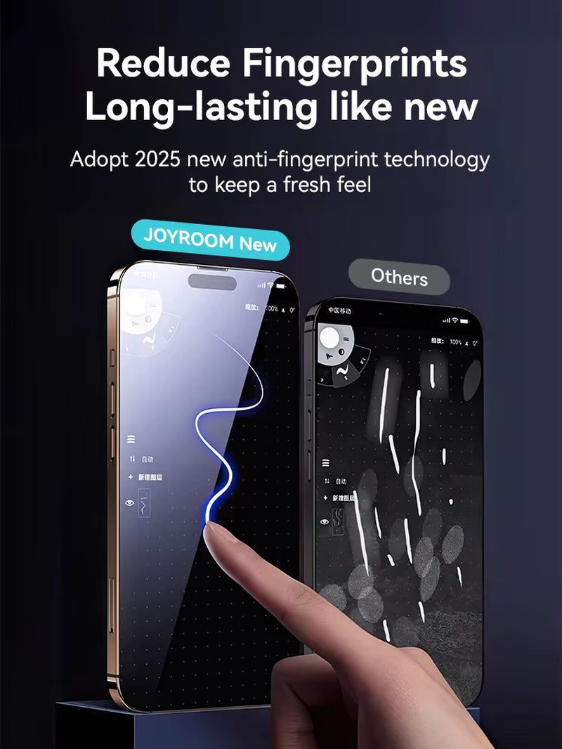 1/2PCS for Iphone 17 Pro Max Anti-Spy Glass Privacy Screen Protector Glass for Iphone 17 Pro 17 Air Tempered Glass Film