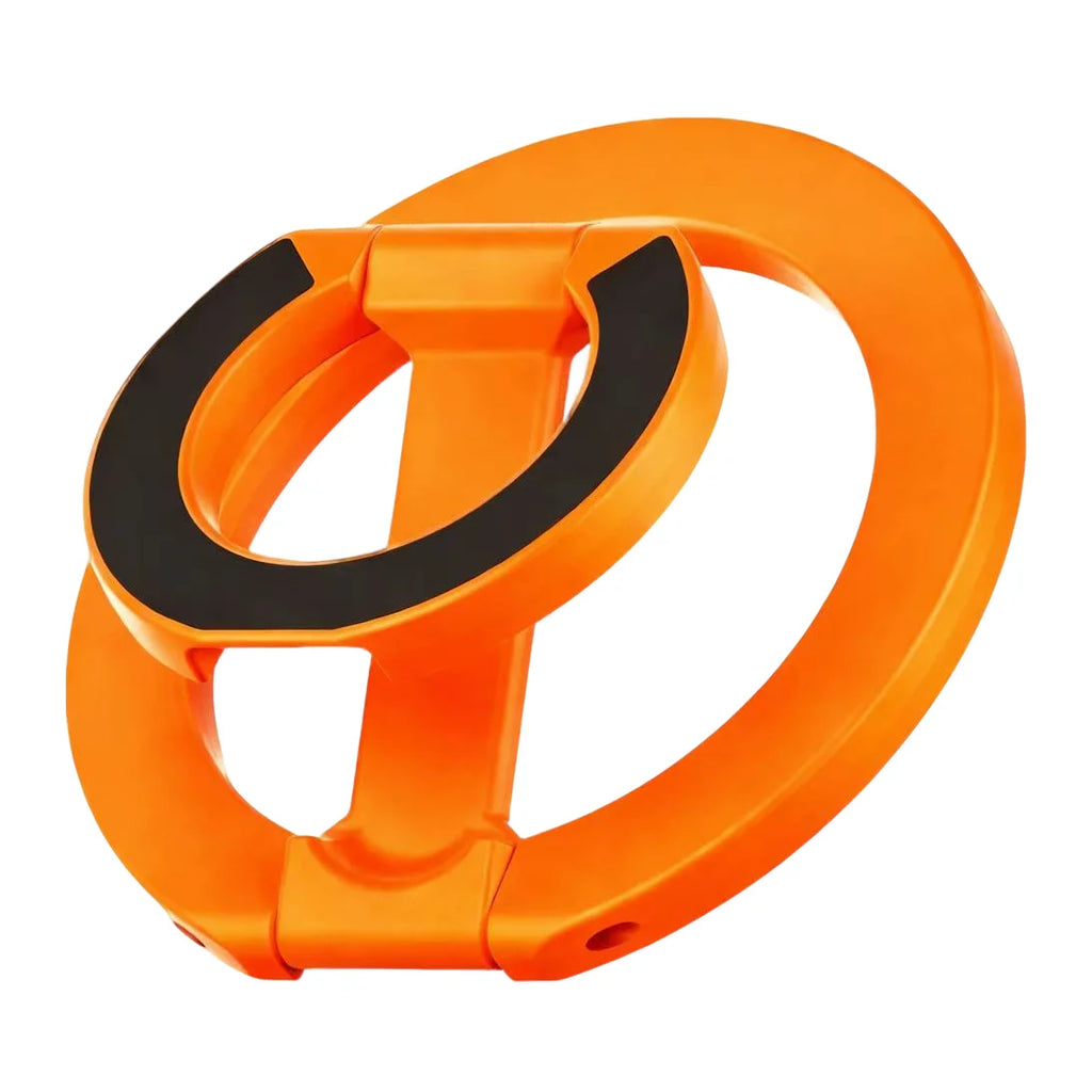 For Magsafe Double Sided Magnetic Phone Ring Holder Portable Folding Cellphones Stand Phone Accessories Support Bracket Grip Tok