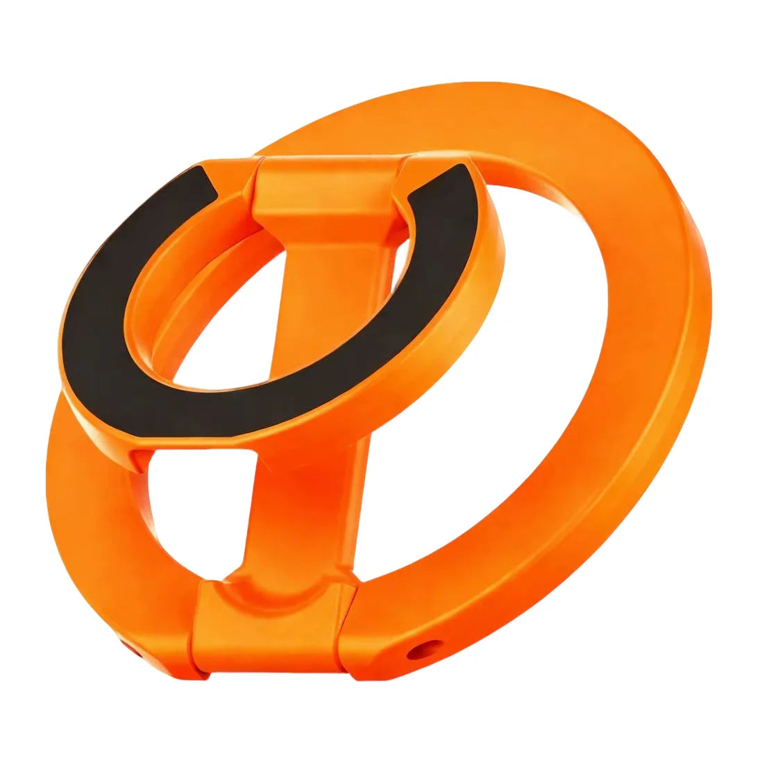 For Magsafe Double Sided Magnetic Phone Ring Holder Portable Folding Cellphones Stand Phone Accessories Support Bracket Grip Tok