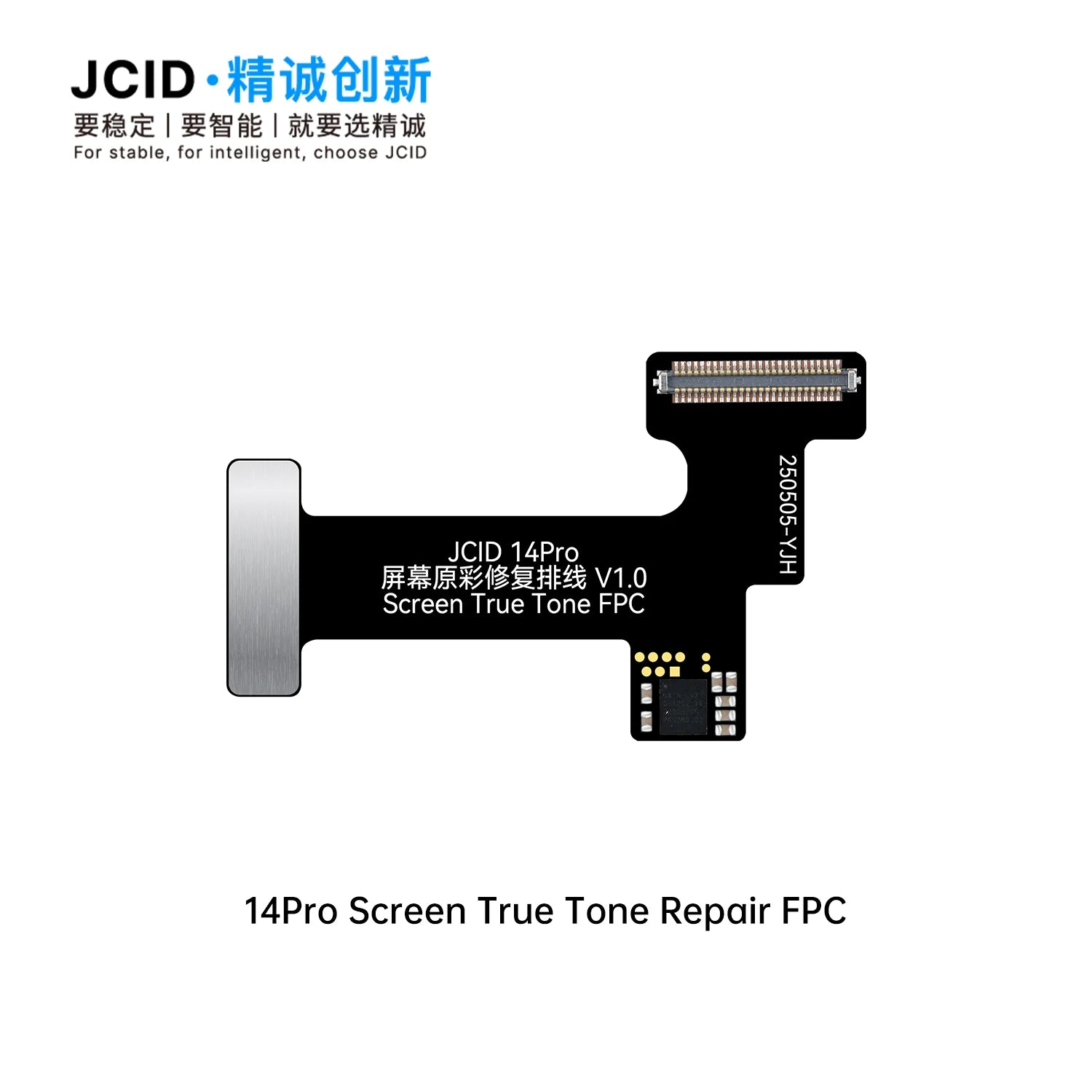 JCID V1SE Programmer Screen Sensitization Converter for Iphone 11 12 13 14 15 16 17 Pro Max LCD True Tone Original Color Repair